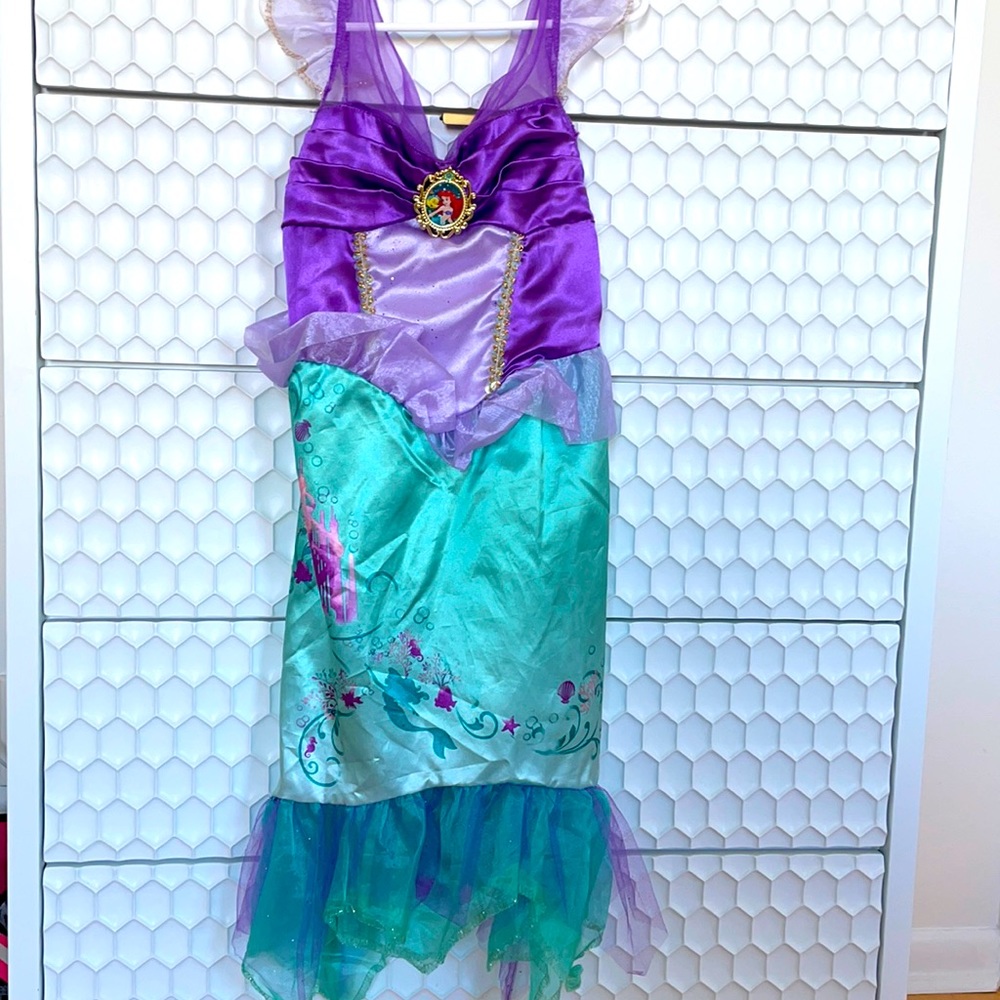 Disney Ariel Costume